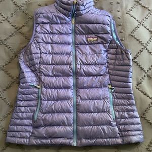 Patagonia Down Sweater Vest